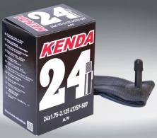 Camera bicicleta KENDA  24X1.9/2.125 A/V 40 MM thumbnav 2